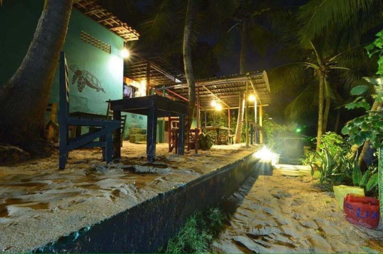 Hostel Casa De Jack Praia de Pipa Exterior photo