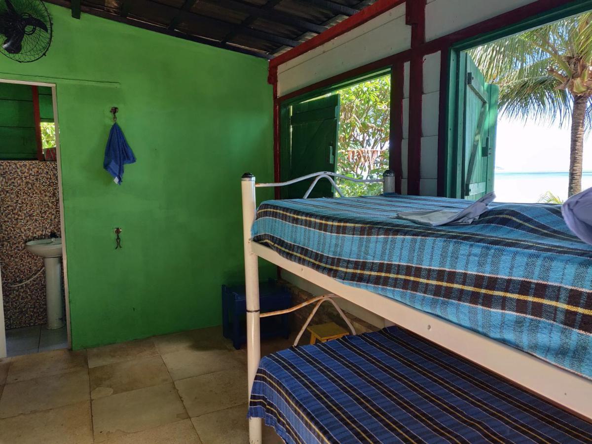 Hostel Casa De Jack Praia de Pipa Exterior photo