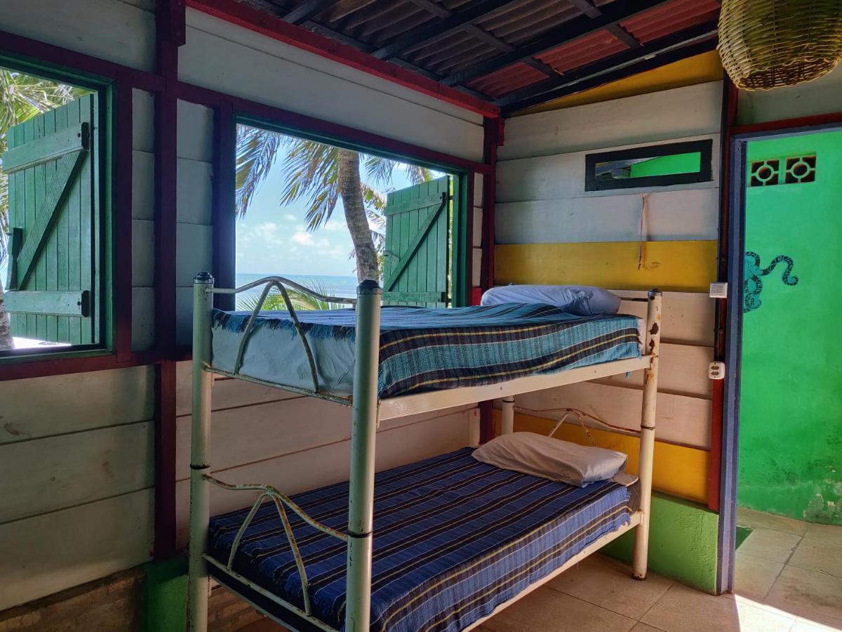 Hostel Casa De Jack Praia de Pipa Exterior photo