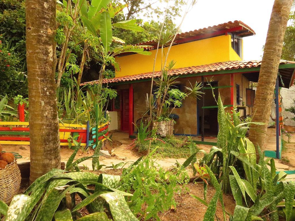 Hostel Casa De Jack Praia de Pipa Exterior photo