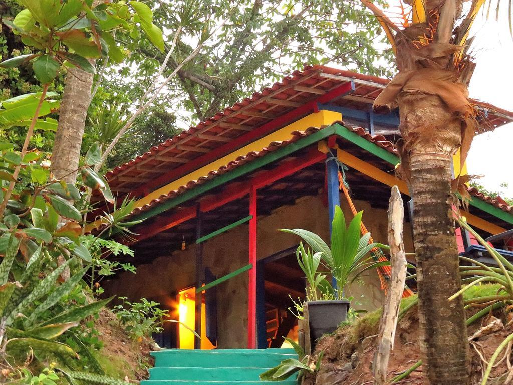 Hostel Casa De Jack Praia de Pipa Exterior photo