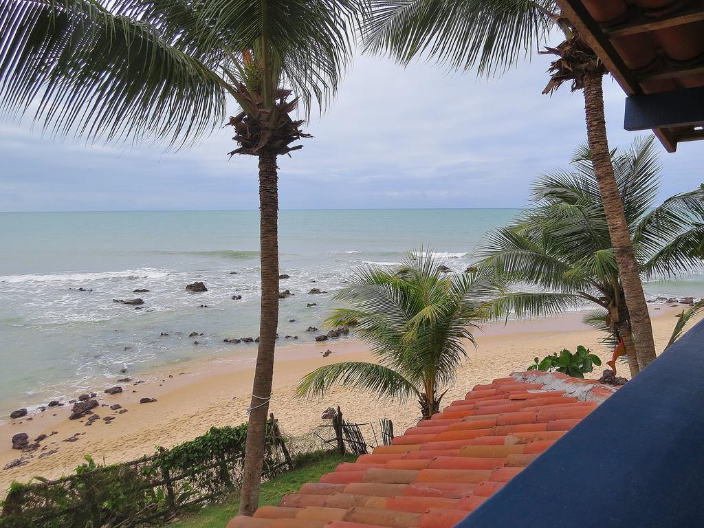 Hostel Casa De Jack Praia de Pipa Exterior photo