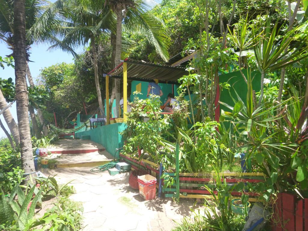 Hostel Casa De Jack Praia de Pipa Exterior photo