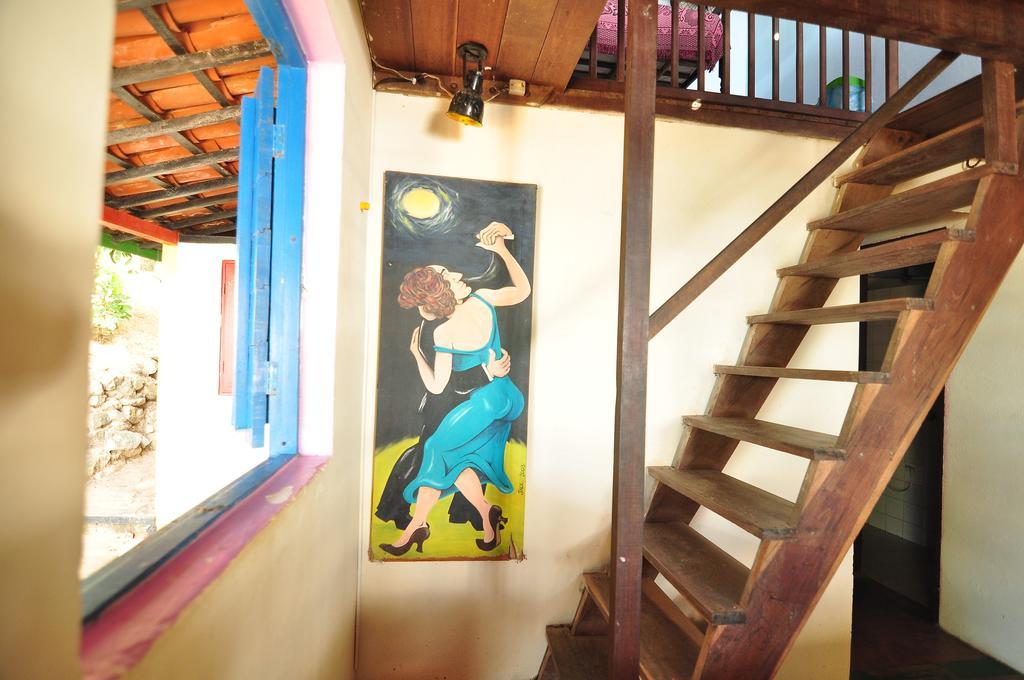 Hostel Casa De Jack Praia de Pipa Exterior photo