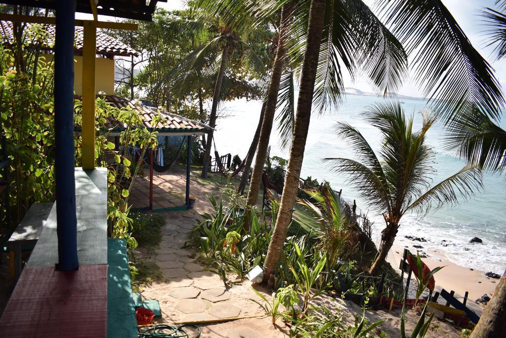 Hostel Casa De Jack Praia de Pipa Exterior photo