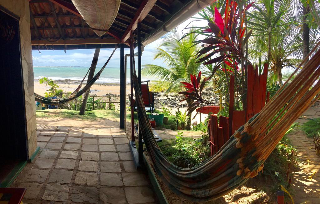 Hostel Casa De Jack Praia de Pipa Exterior photo