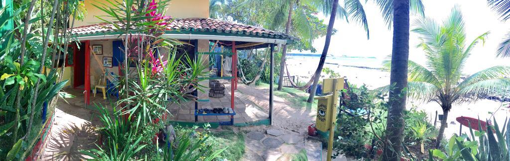 Hostel Casa De Jack Praia de Pipa Exterior photo